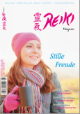 Reiki Magazin Cover Nr. 1 2015