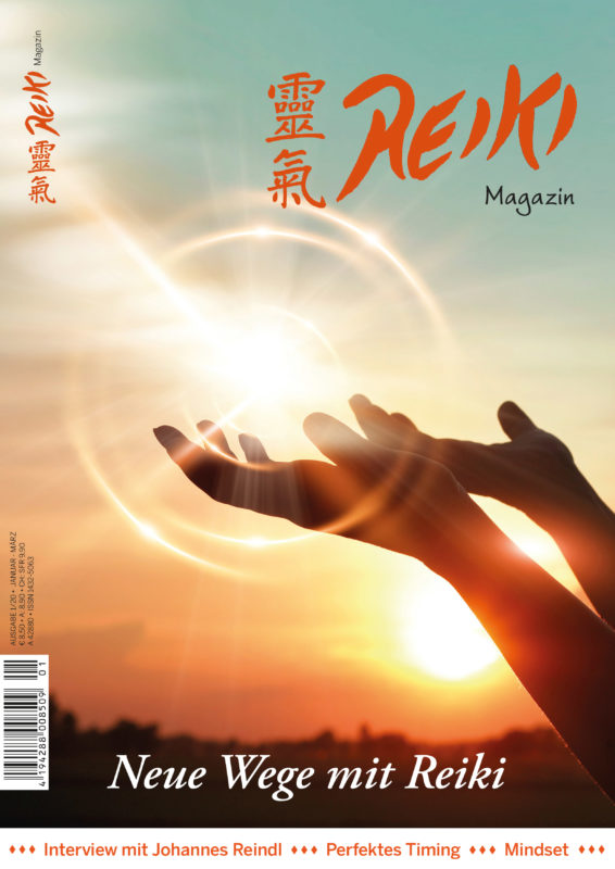 reiki magazin cover 2020 01