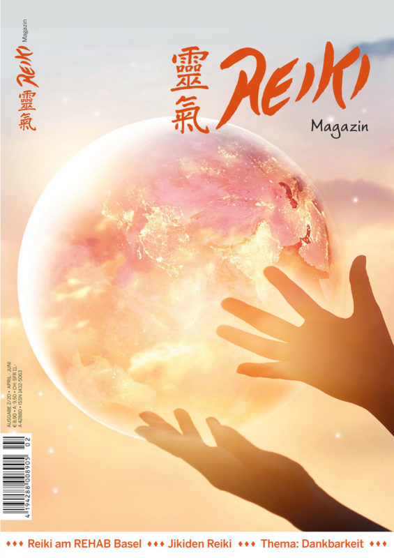 reiki magazin 2 2020 cover