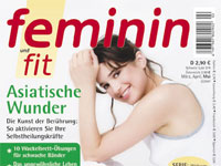 feminin fit asiatisches wunder