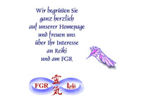 Fördergemeinschaft Reikipraktizierender FGR